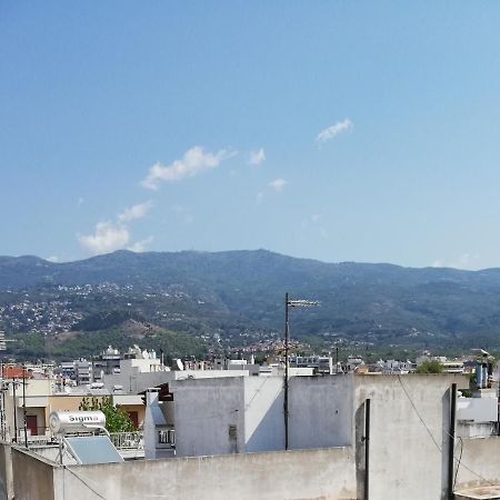 Apartamento Bohemian Loft With View! Volos Exterior foto