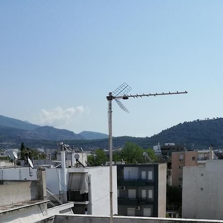 Apartamento Bohemian Loft With View! Volos Exterior foto
