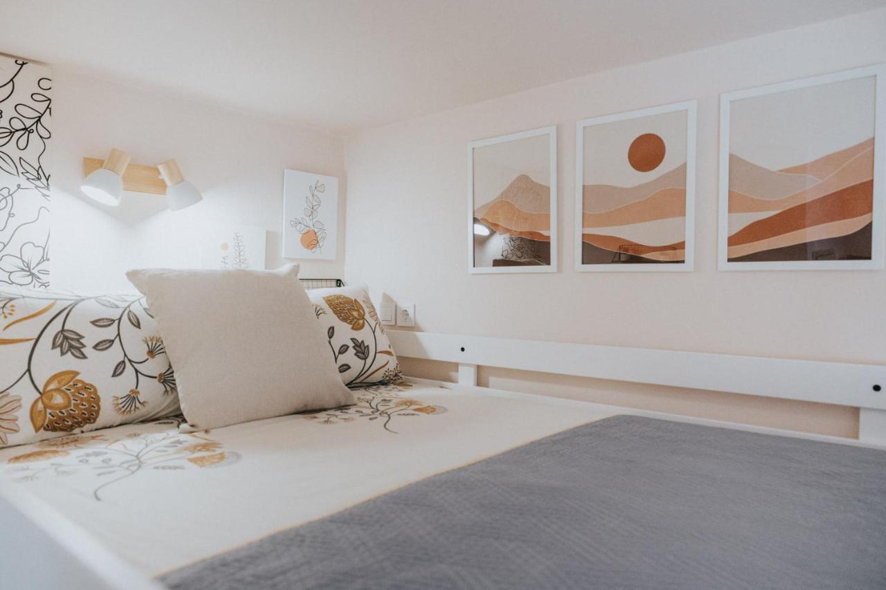 Apartamento Bohemian Loft With View! Volos Exterior foto