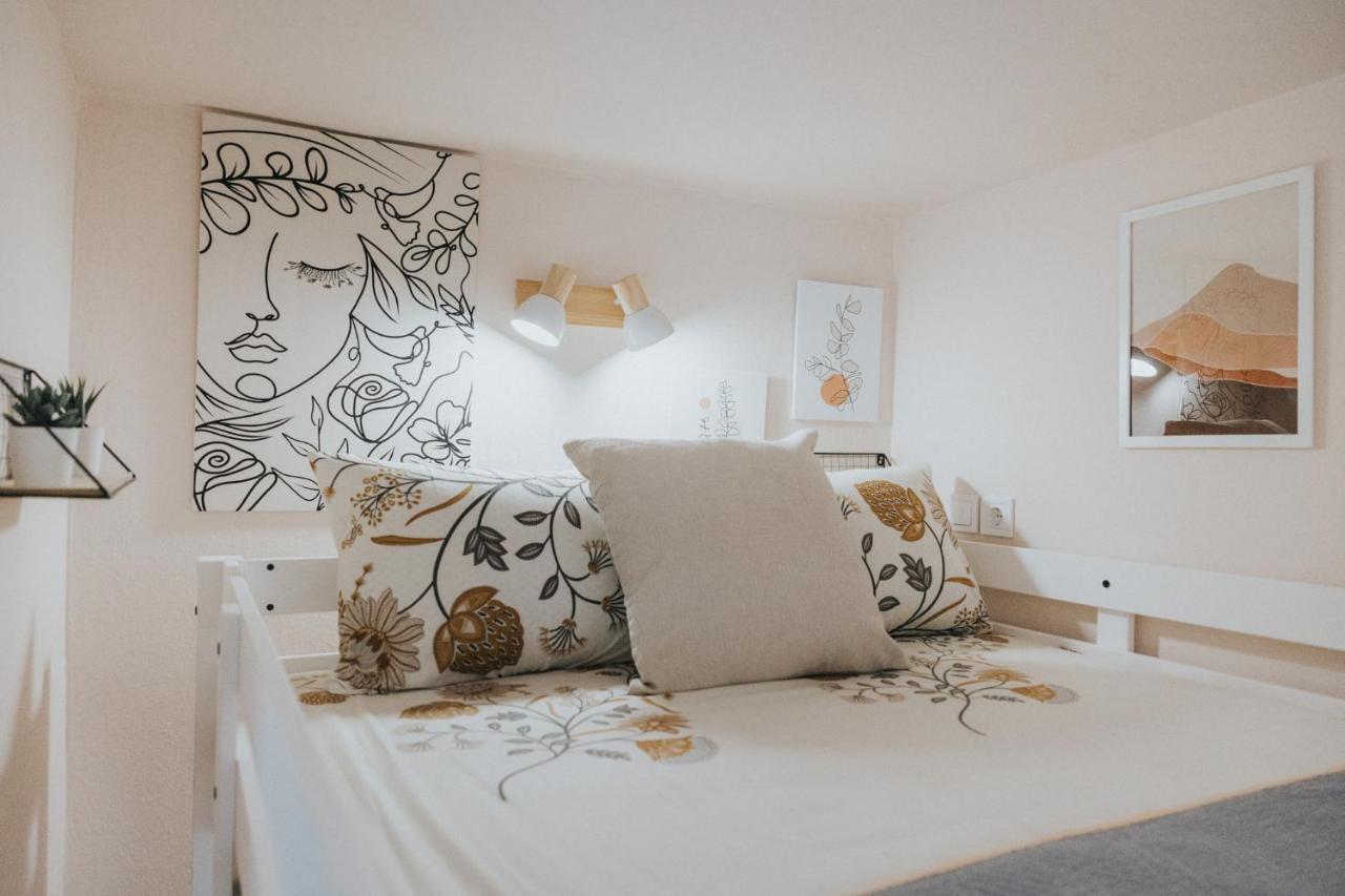 Apartamento Bohemian Loft With View! Volos Exterior foto