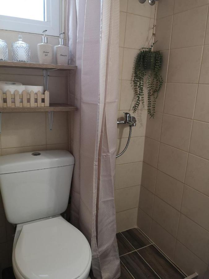 Apartamento Bohemian Loft With View! Volos Exterior foto